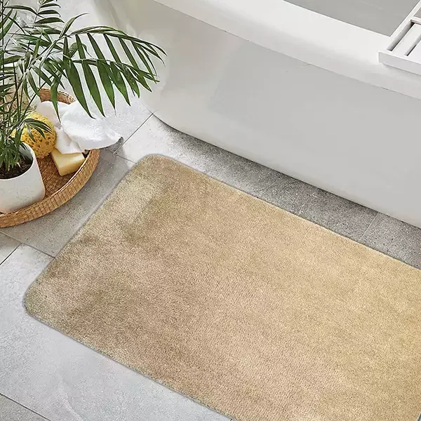 Nova Home "Performance" Bath Mat - Beige (Available in Sizes) product thumbnail 8