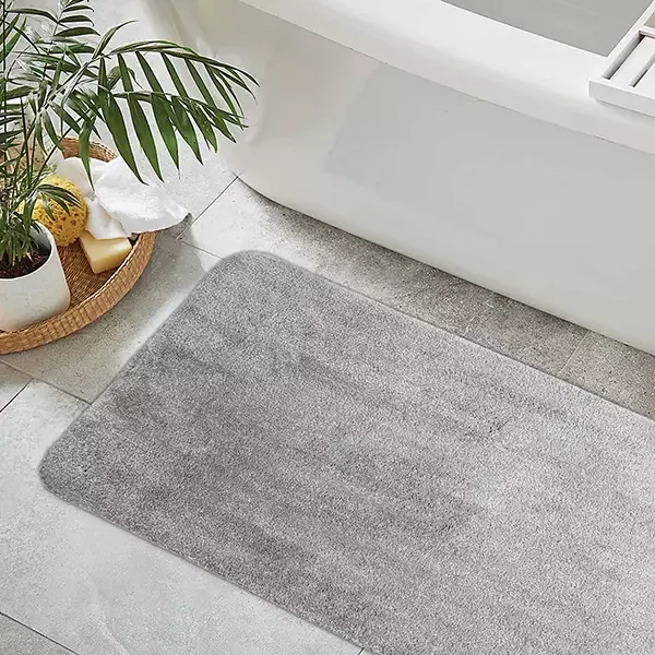 Nova Home "Performance" Bath Mat - Grey (Available in Sizes) product thumbnail 8