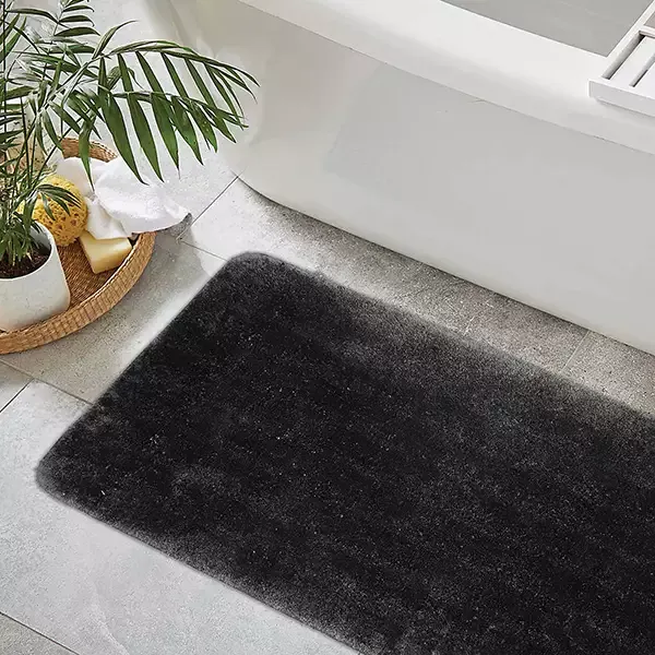 Nova Home "Performance" Bath Mat - Black (Available in Sizes) product thumbnail 8