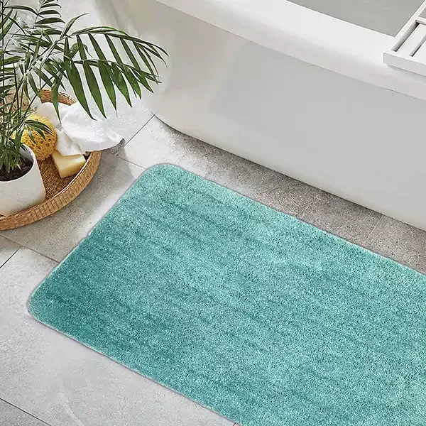 Nova Home "Performance" Bath Mat - Mint (Available in Sizes) product thumbnail 13