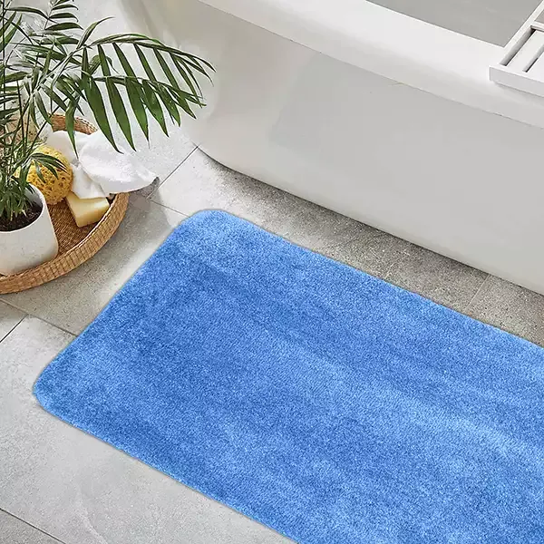 Nova Home "Performance" Bath Mat - Petrol (Available in Sizes) product thumbnail 8