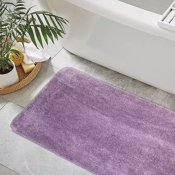 Nova Home "Performance" Bath Mat - Plum (Available in Sizes) product thumbnail 17