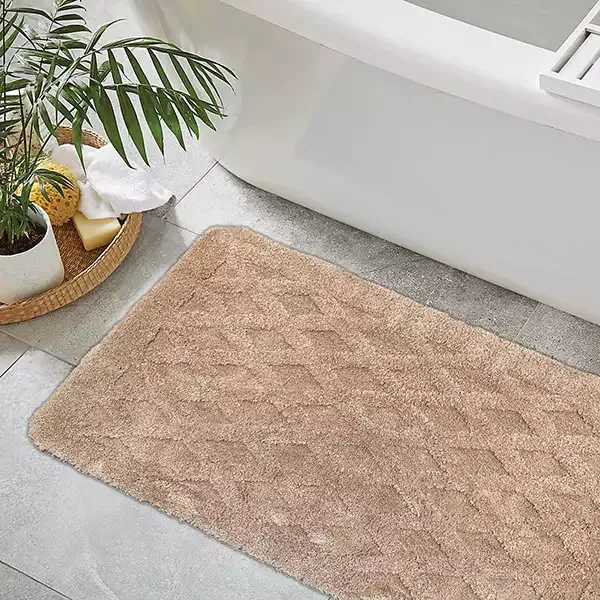 Nova Home "Athens" Bath Mat - Moka (Available in Sizes) product thumbnail 15