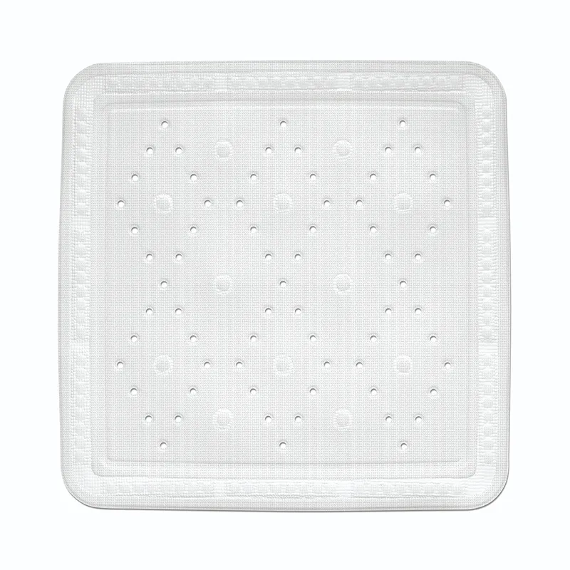 Kela Kreta Safety Bathtub Mat - 50x50 cm - White product thumbnail 3