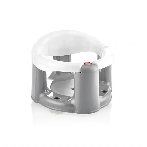 Babyjem Baby Bathing & Feeding Seat - White product thumbnail 3