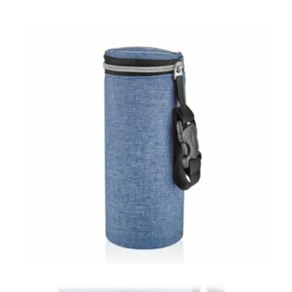 Babyjem Thermal Baby Bottle Bag - Blue product thumbnail 3