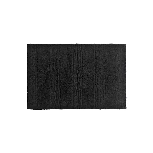 Nova Home Zuri Reversible Woven Rug - 100% Cotton - Black (Available in sizes) product thumbnail 4