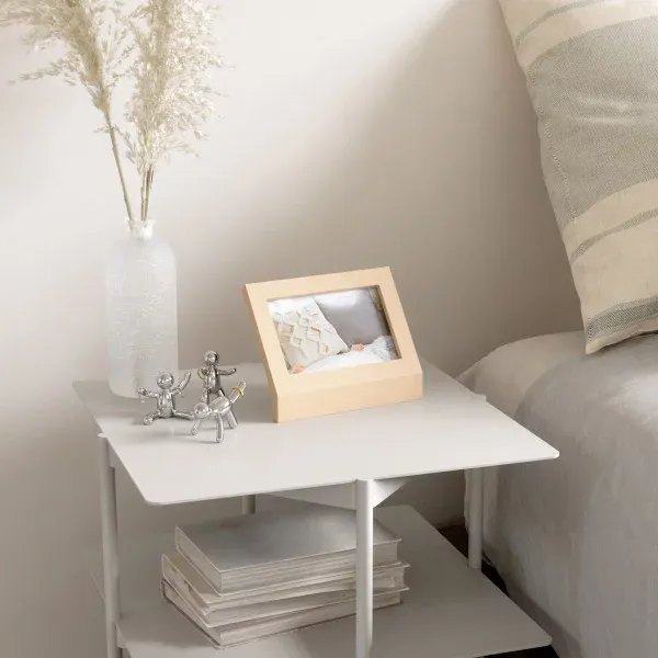 Umbra "Podium" Photo Frame - Wood - 10x15 cm - Natural product thumbnail 3