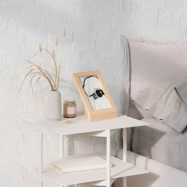 Umbra "Podium" Photo Frame - Wood - 13X18 cm - Natural product thumbnail 3