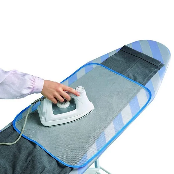 Wenko Mesh Ironing Cloth - 40x60 Cm - Blue product thumbnail 3