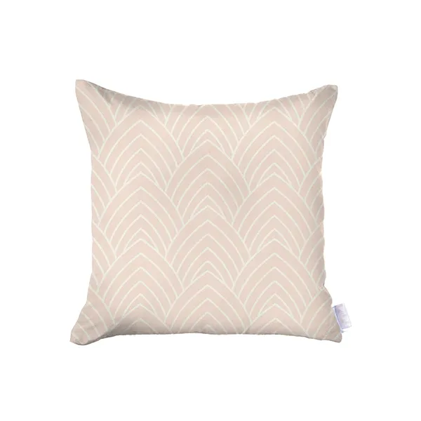 Nova Home Peonies Cushion Cover - 45x45 Cm - Pink product thumbnail 3