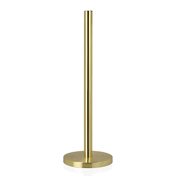 Andrea Toilet Paper Holder BA69226 - Metal - Gold product thumbnail 3
