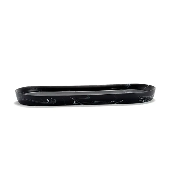 Andrea Dec Tray BA71017 - Polyresin - Black product thumbnail 3