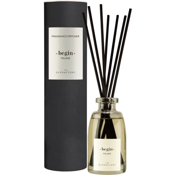 Ambientair Diffuser To Black - Foliage (Available In Sizes) product thumbnail 2
