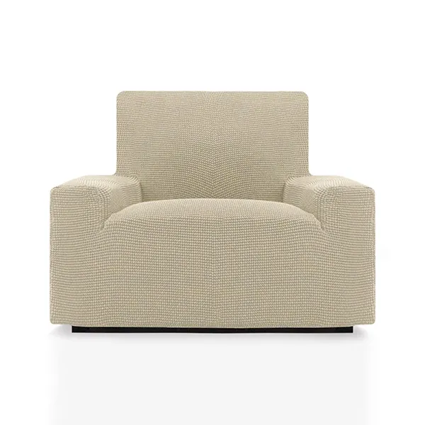 Nueva Textura "Niagara" Sofa Cover - Beige (Available In Sizes) product thumbnail 2