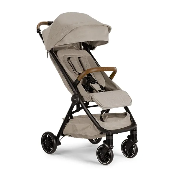 Nuna TRVL Stroller - Hazelwood product thumbnail 3