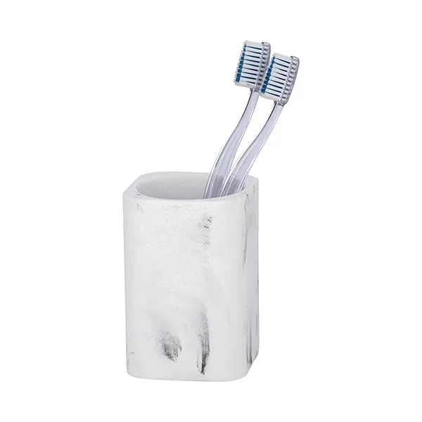 Wenko Desio Tumbler - White & Grey product thumbnail 3