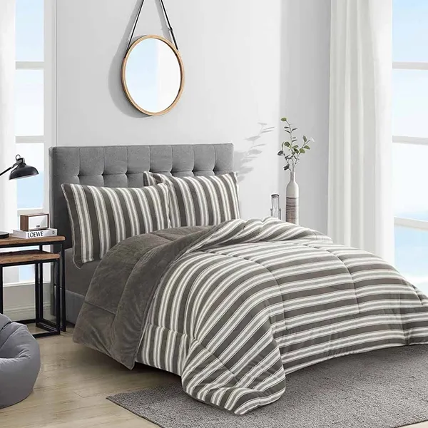 Nova Home Bliss Comforter set - Beige product thumbnail 9