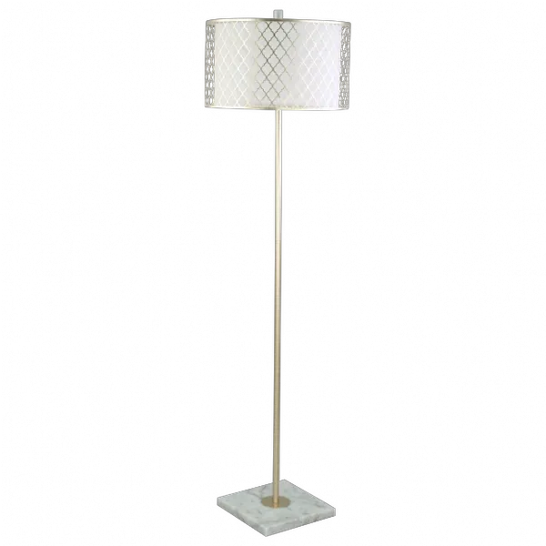 Nova Home Illusion Floor Lamp - 150 Cm - Gold product thumbnail 3