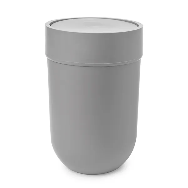 Umbra Touch Plastic Bin - Grey product thumbnail 3
