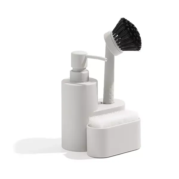 Weva Zen Kitchen Dispenser Set - White product thumbnail 3