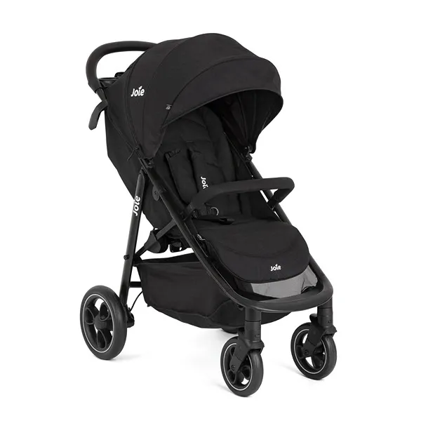 Joie Litetrax Pro 3in1 Easy Fold Stroller - Shale product thumbnail 3