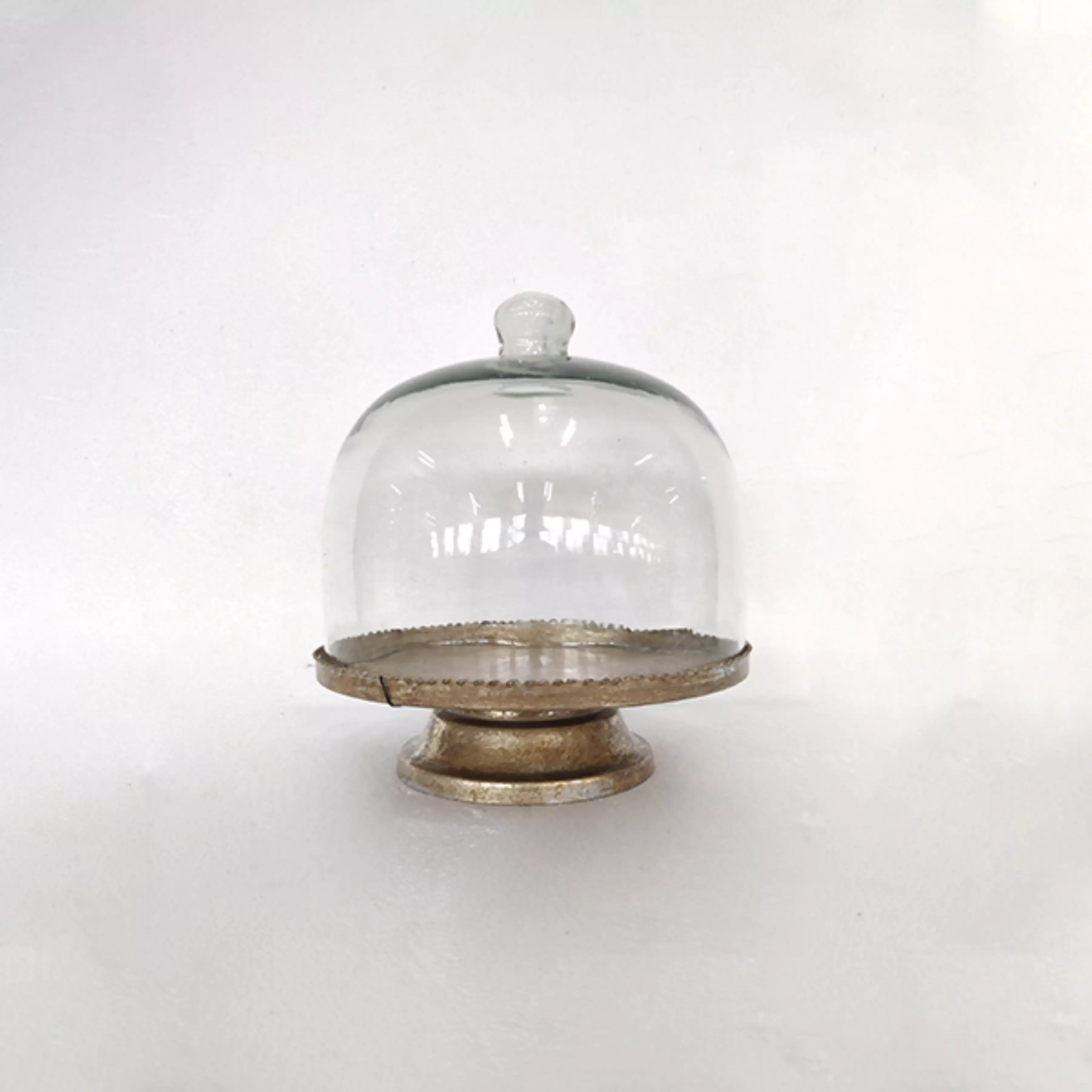 Weva Apollo Dome on Tray - Round - Gold product thumbnail 3