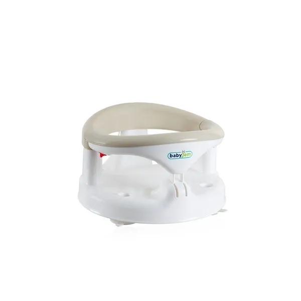 Babyjem Side Extendable Bath & Food Seat - Stone product thumbnail 3