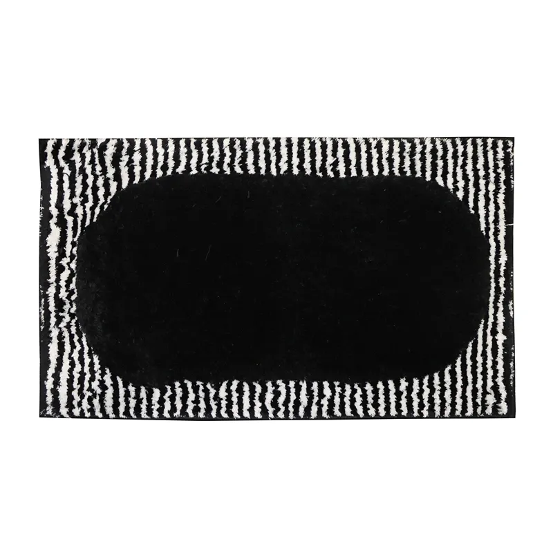 Nova Home Blend Bath Rug - 50x80 Cm - Beige product thumbnail 7