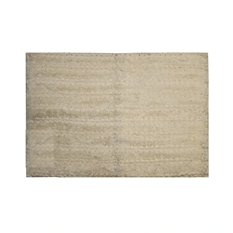 Nova Home Savvy Bath Rug - 50x80 Cm - Cream product thumbnail 3
