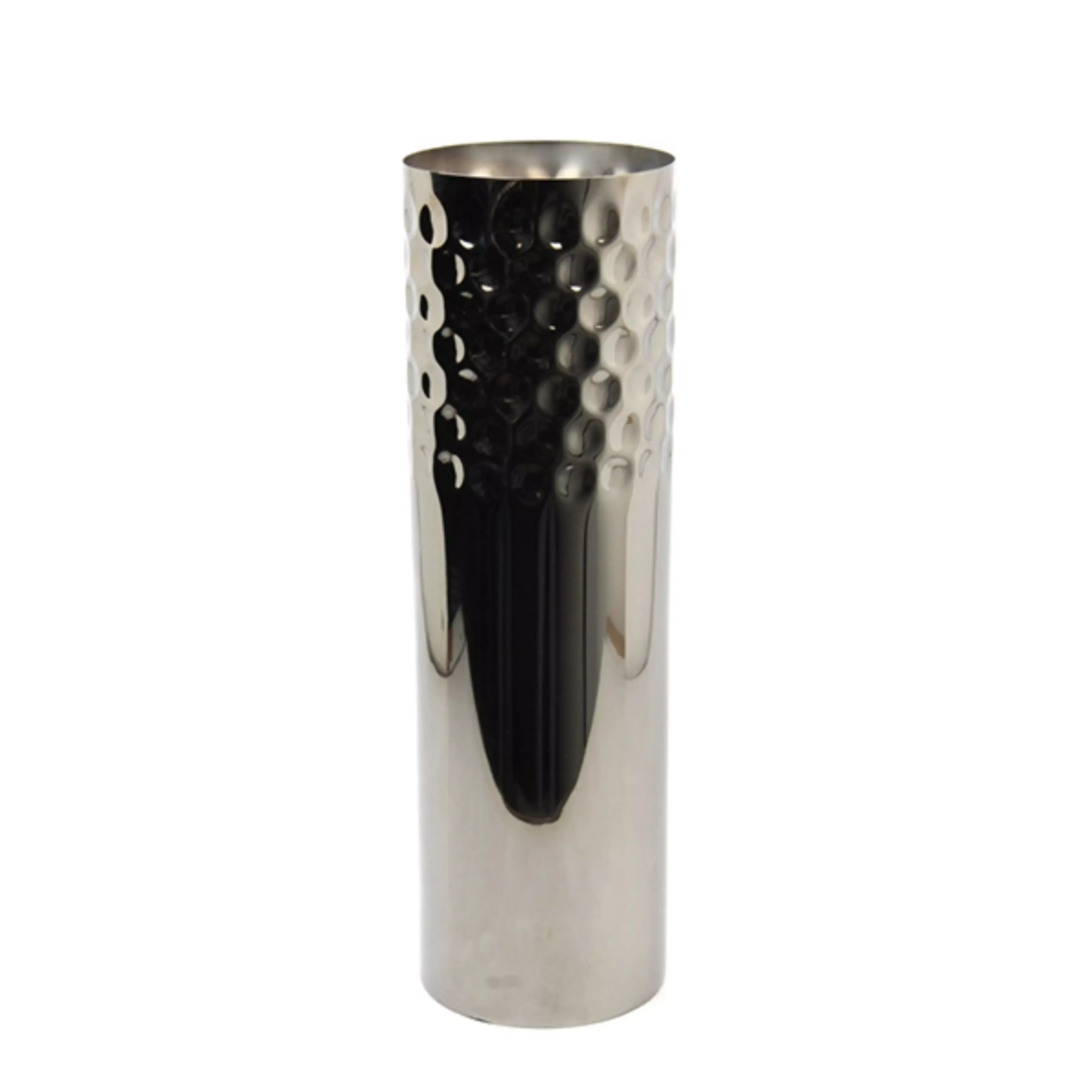 Weva Adorn Flower Vase - Large - Black Nickel product thumbnail 3