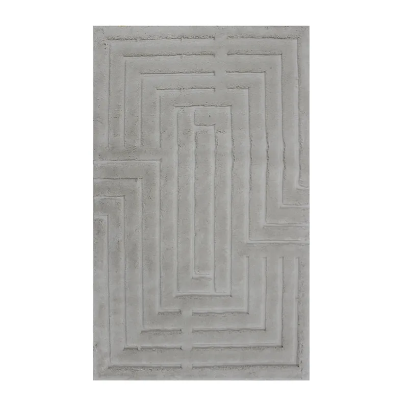 Nova Home Sevara Cotton Bath Rug - Beige (Available In Sizes) product thumbnail 3