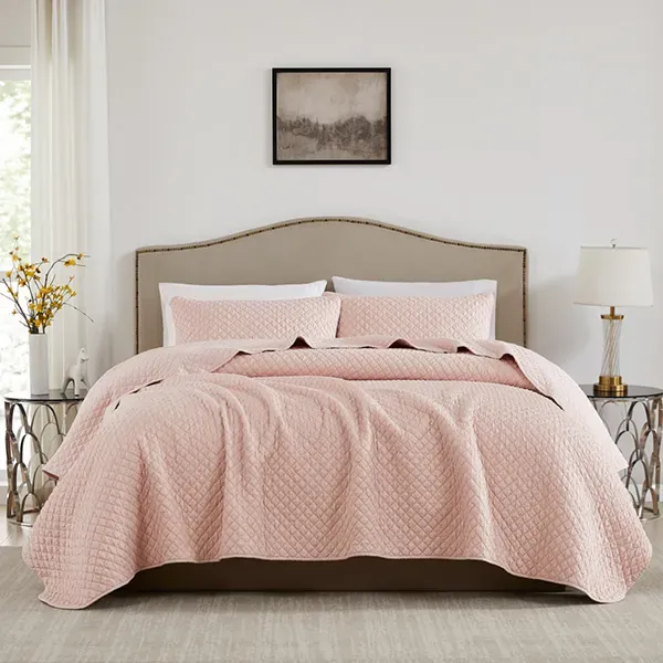 Nova Home Vivid Jaquard Bed Spread Set - Simon (Available In Sizes) product thumbnail 9