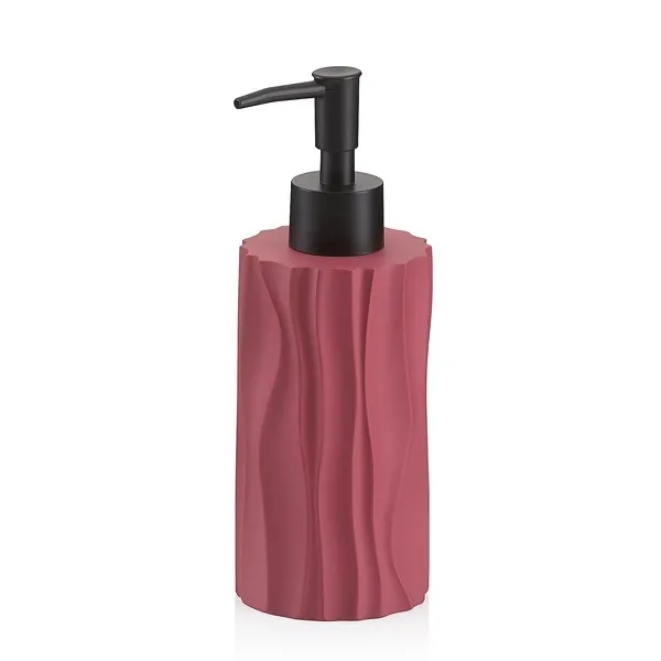 Kela Merida Liquid Soap Dispenser - 200 Ml - Red product thumbnail 3