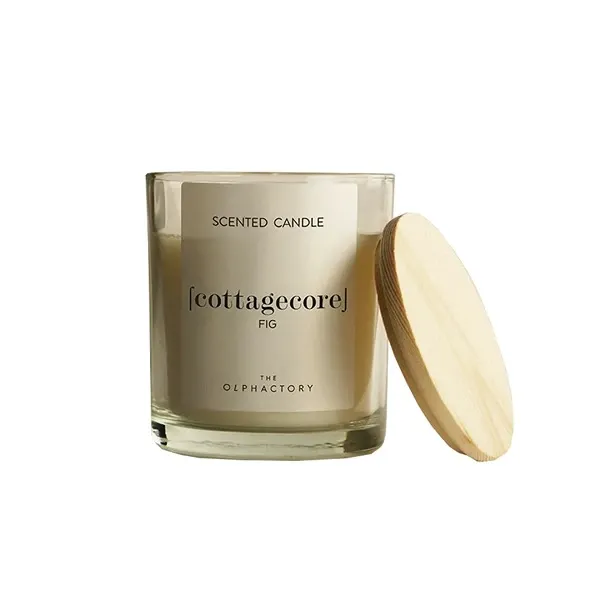 Ambientair Scented Candle To Black - 40 Hours - 200 Gm - Fig Grove product thumbnail 3
