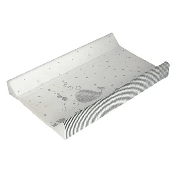 Baby Land Cloud Little Sea Changing Matress - Grey product thumbnail 3