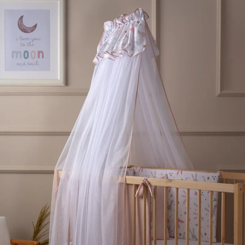 Funna Rabbit Mosquito Net - Pink product thumbnail 3