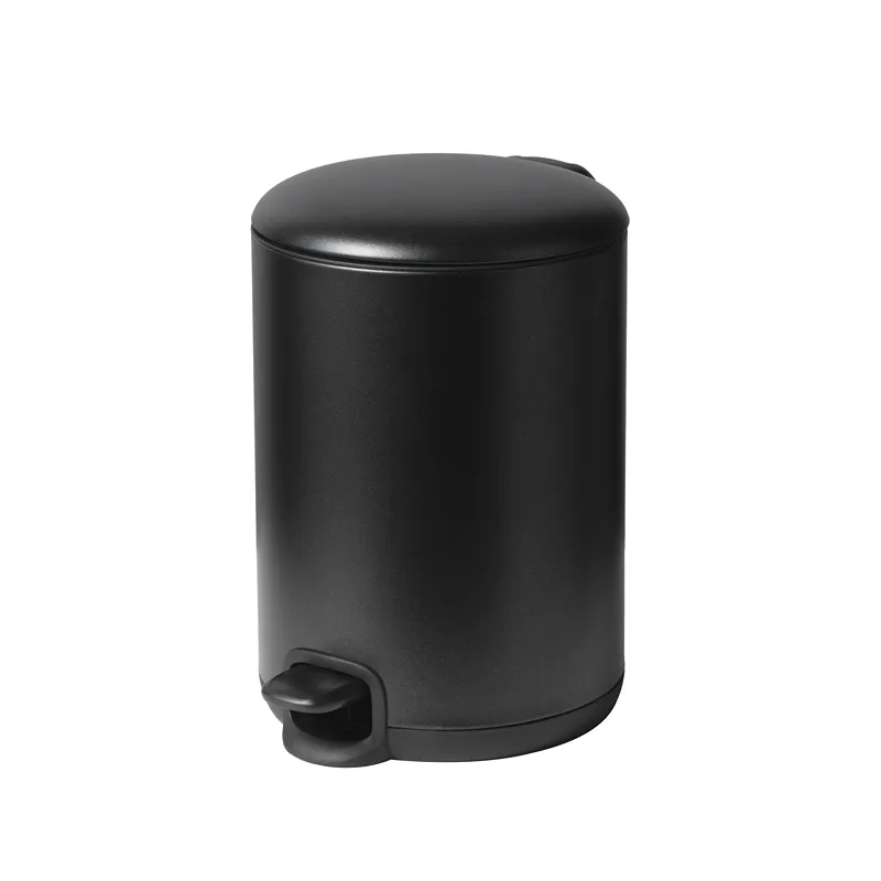 Weva Stella Waste Pedal Bin - 5 Liter - Black product thumbnail 3