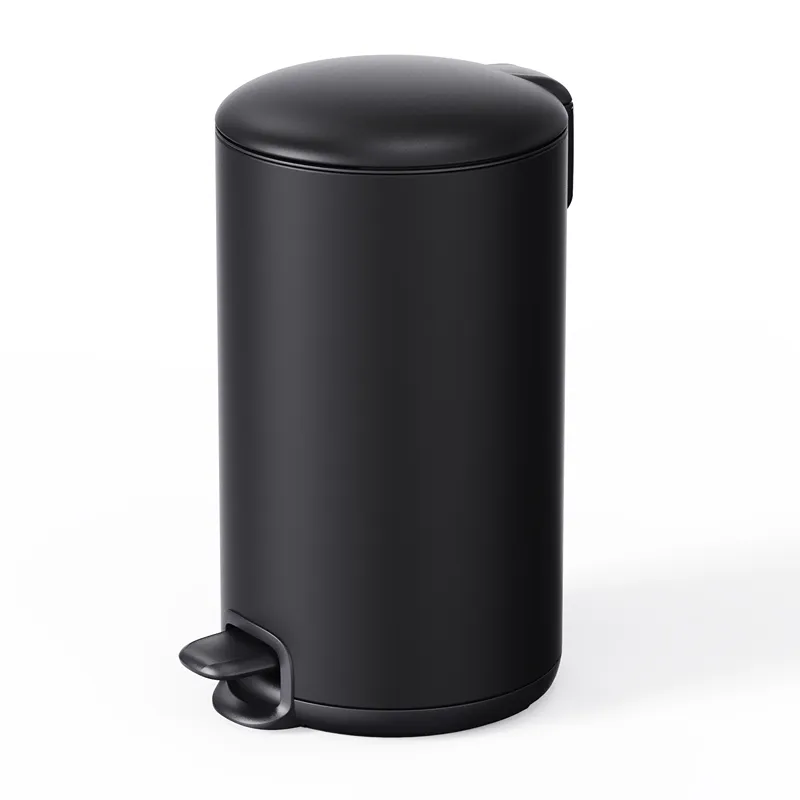 Weva Stella Waste Pedal Bin - 20 Liter - Black product thumbnail 3
