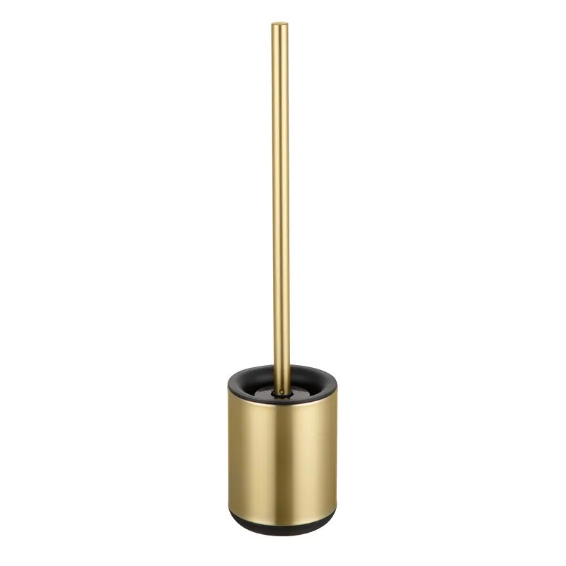 Weva Stella Toilet Brush Holder – Gold product thumbnail 3