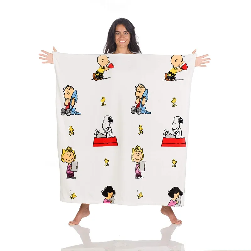 Kanguru Momonga Peanut Wearable Blanket - 120 Cm - White product thumbnail 3