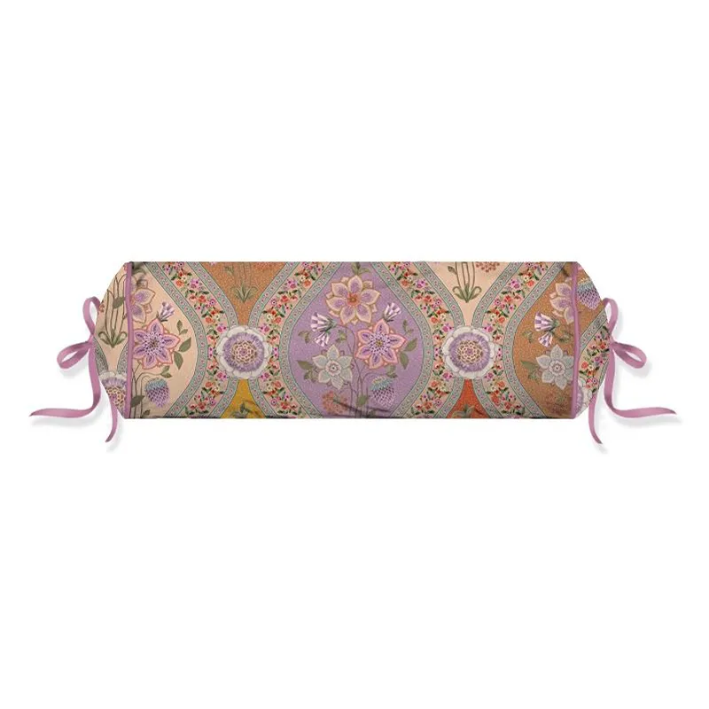 Bedding House "Ornamento Ramo" Filled Cushion - 100% Cotton - 22x70 Cm - Multicolor product thumbnail 3