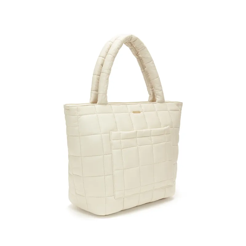 Pelicare Breath Large Tote Diaper Bag - Ivory product thumbnail 3