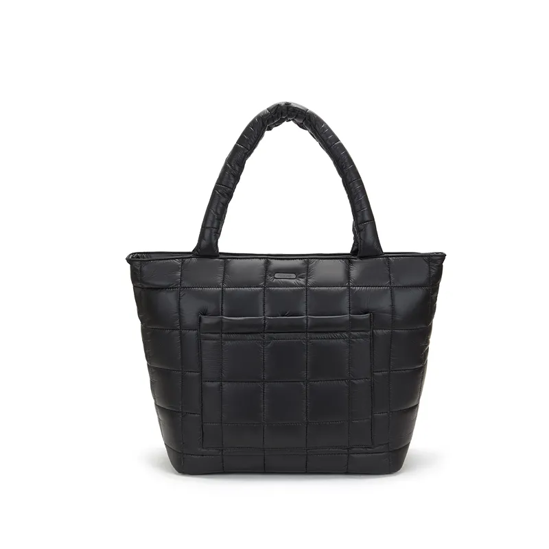 Pelicare Breath Large Tote Diaper Bag - Black product thumbnail 3
