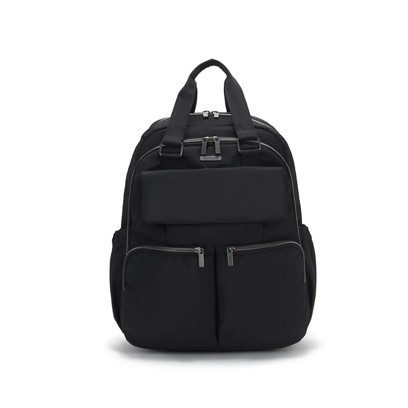 Pelicare Flow Backpack Diaper Bag - Black product thumbnail 3