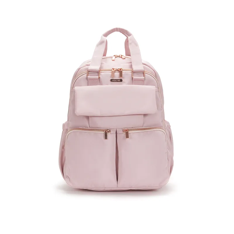Pelicare Flow Backpack Diaper Bag - Pink product thumbnail 3