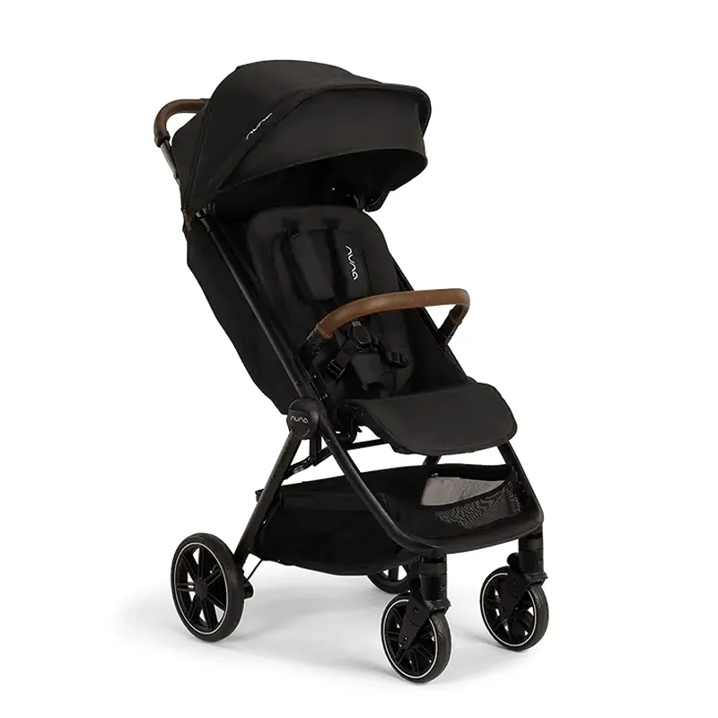 Nuna Trvl LX Stroller - Caviar product thumbnail 3