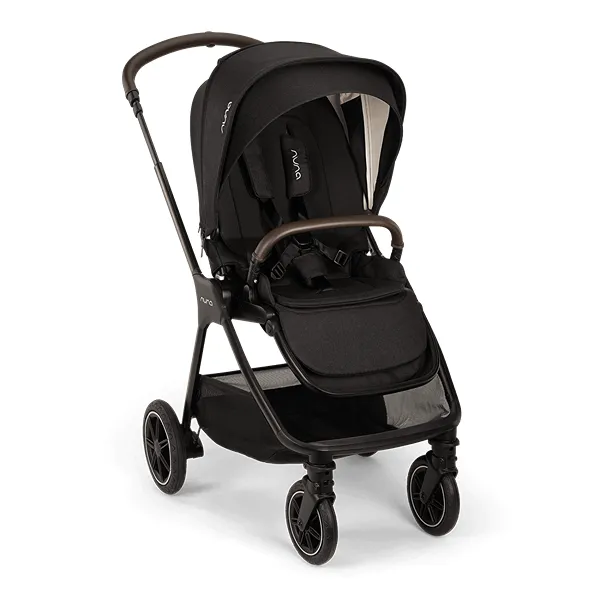 Nuna Triv Next Stroller - Caviar product thumbnail 3