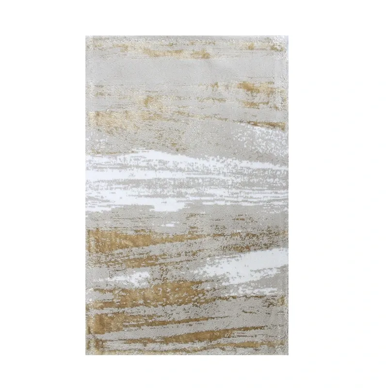 Nova Home Marian Cotton Bath Rug - Beige/Latte (Available In Sizes) product thumbnail 7
