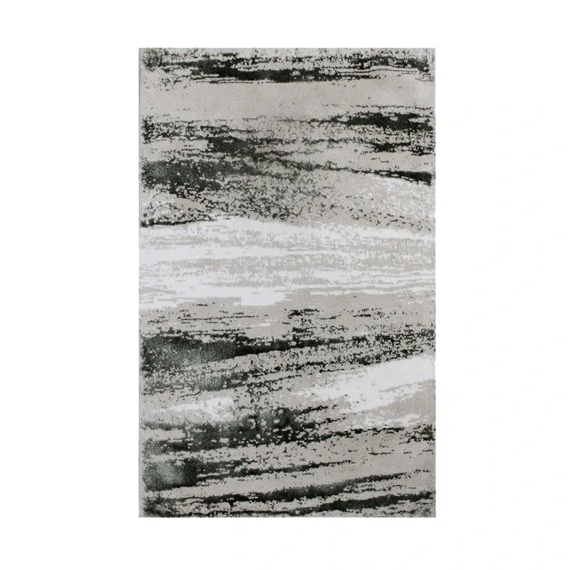 Nova Home Marian Cotton Bath Rug - Beige/Green (Available In Sizes) product thumbnail 4